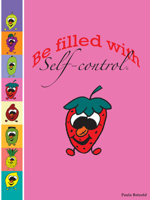 cover image of Be Filled With Self-Control